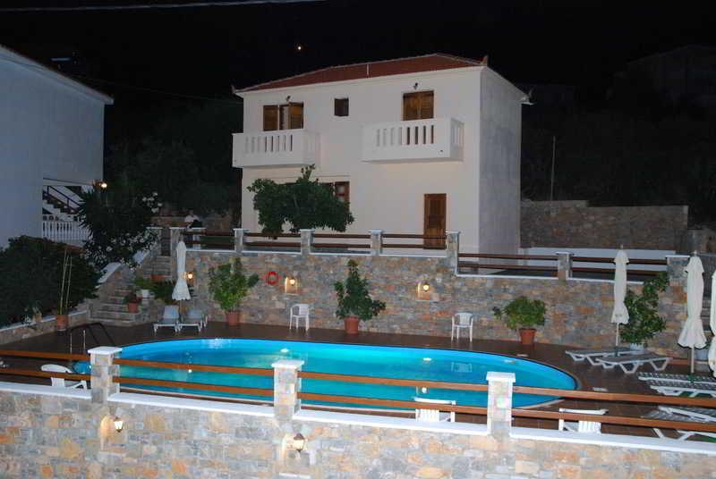Kalithea Studios Patitírion Exteriér fotografie