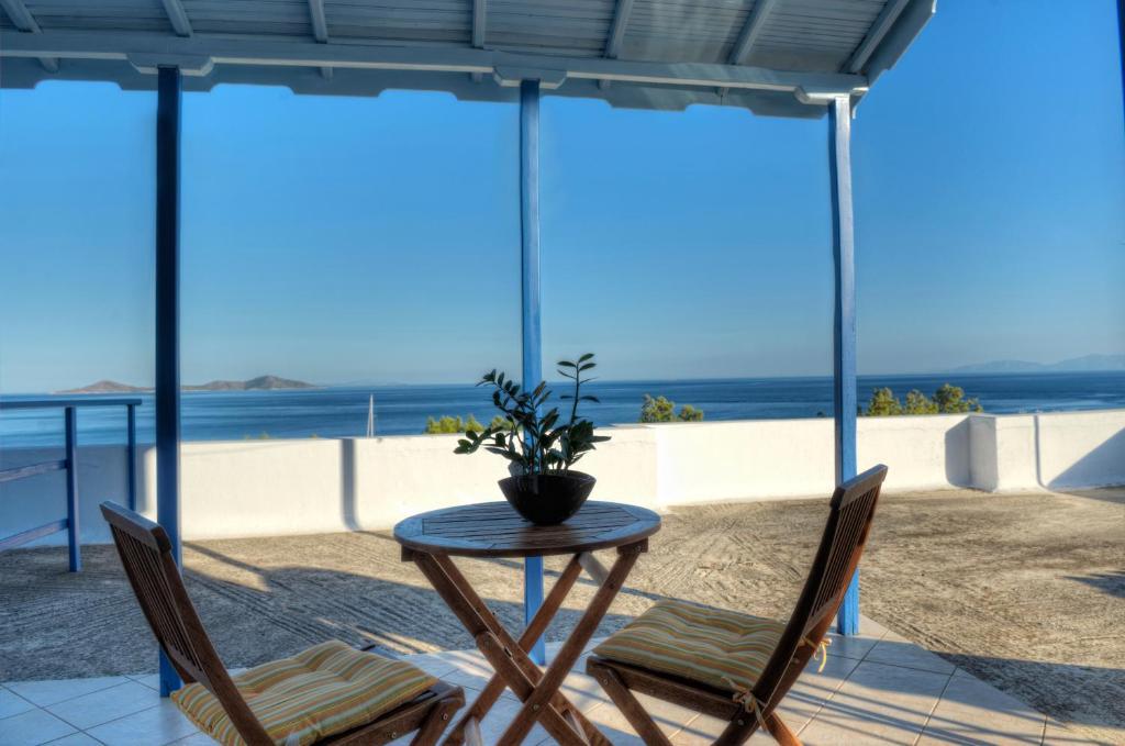 Kalithea Studios Patitírion Pokoj fotografie